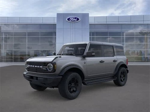 2025 Ford Bronco Big Bend®