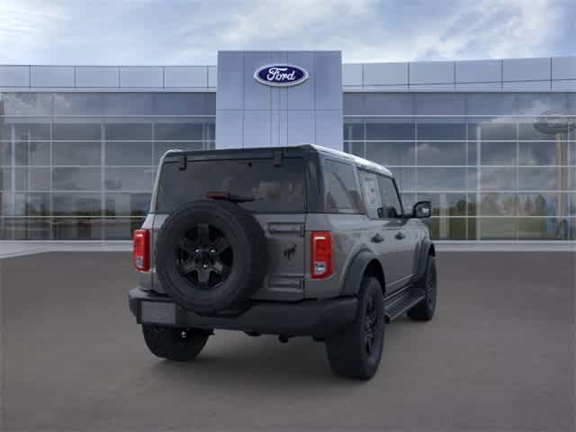 2025 Ford Bronco Big Bend®