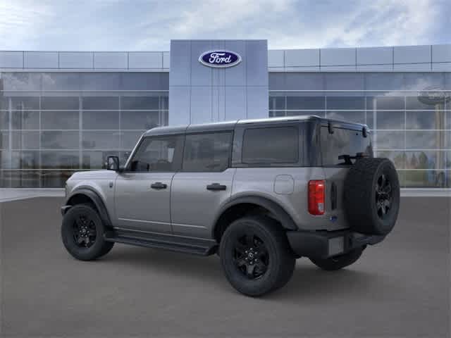 2025 Ford Bronco Big Bend®