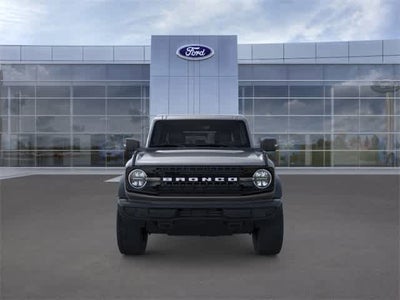 2025 Ford Bronco Big Bend®