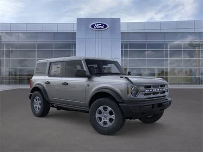 2025 Ford Bronco Big Bend®