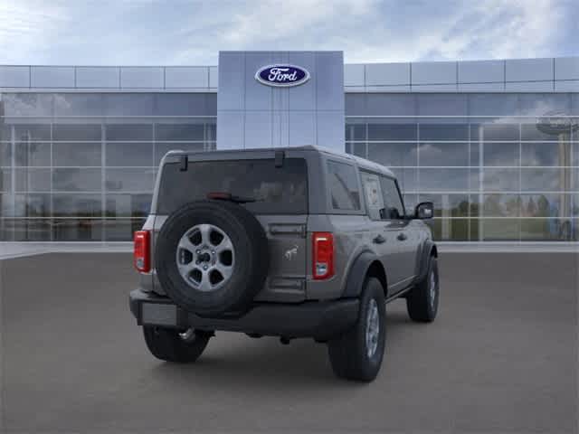 2025 Ford Bronco Big Bend®