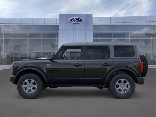 2025 Ford Bronco Big Bend®