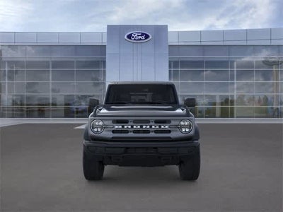 2025 Ford Bronco Big Bend®