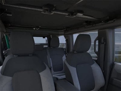 2025 Ford Bronco Big Bend®