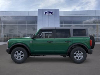 2025 Ford Bronco Big Bend®