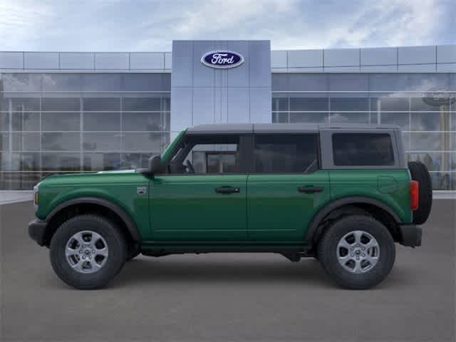 2025 Ford Bronco Big Bend®