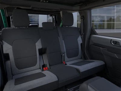 2025 Ford Bronco Big Bend®