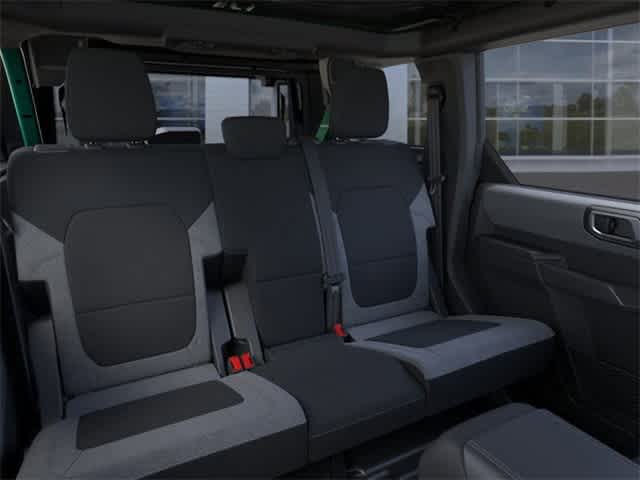 2025 Ford Bronco Big Bend®