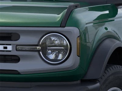 2025 Ford Bronco Big Bend®