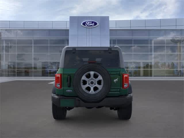 2025 Ford Bronco Big Bend®