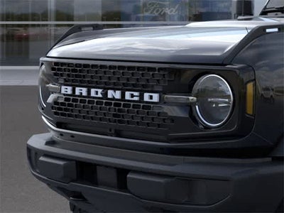 2025 Ford Bronco Big Bend®