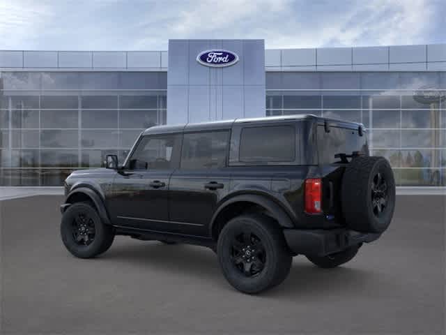 2025 Ford Bronco Big Bend®