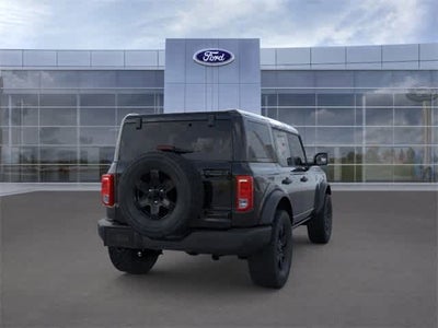 2025 Ford Bronco Big Bend®
