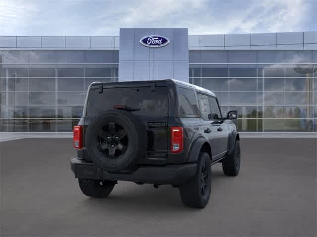 2025 Ford Bronco Big Bend®