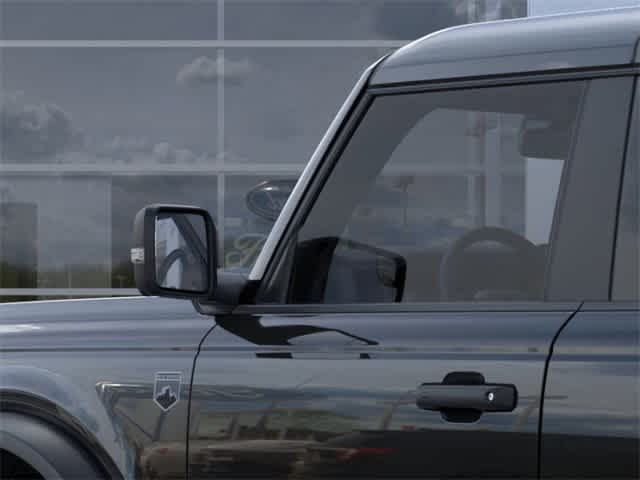 2025 Ford Bronco Big Bend®