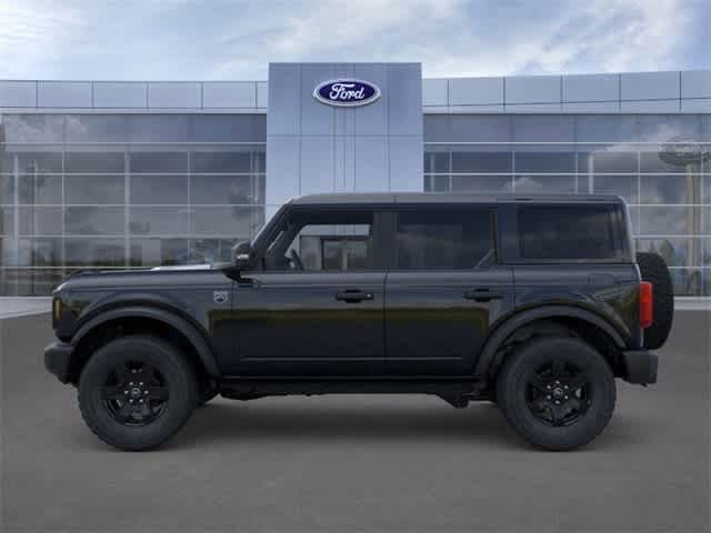 2025 Ford Bronco Big Bend®
