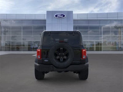 2025 Ford Bronco Big Bend®