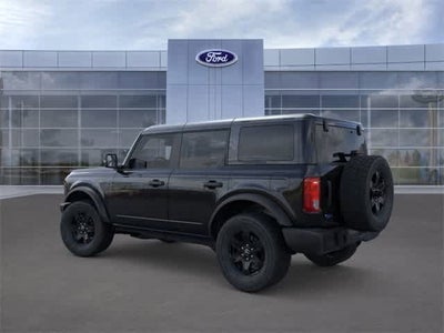2025 Ford Bronco Big Bend®
