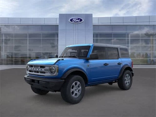 2025 Ford Bronco Big Bend®