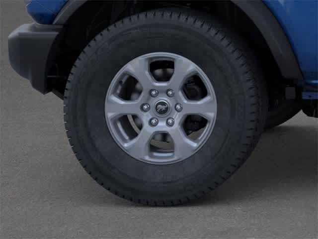 2025 Ford Bronco Big Bend®