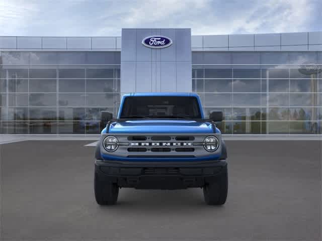 2025 Ford Bronco Big Bend®
