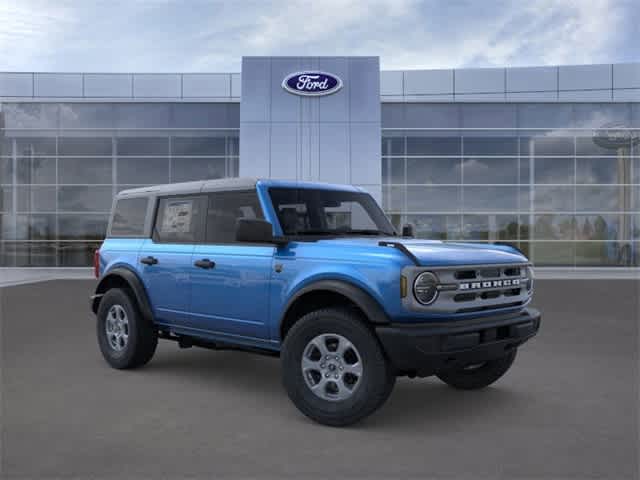 2025 Ford Bronco Big Bend®