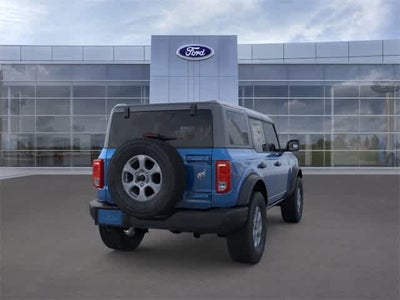 2025 Ford Bronco Big Bend®