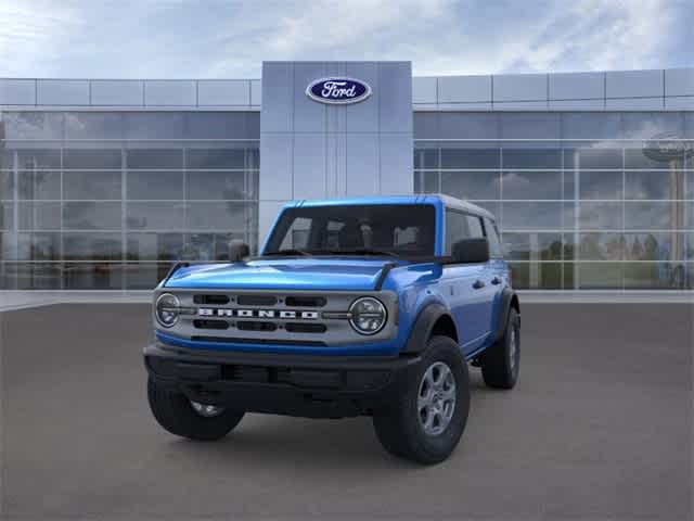 2025 Ford Bronco Big Bend®