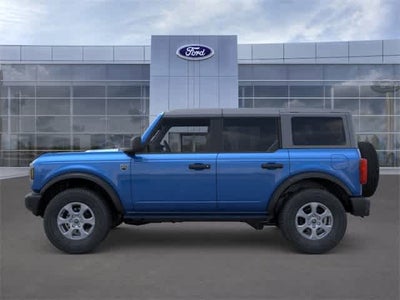 2025 Ford Bronco Big Bend®