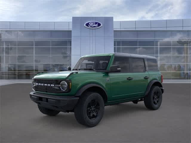 2025 Ford Bronco Big Bend®