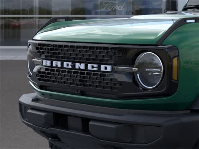 2025 Ford Bronco Big Bend®