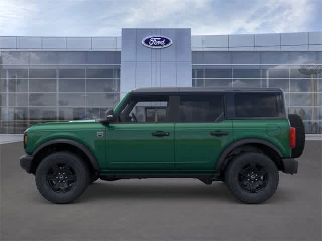 2025 Ford Bronco Big Bend®