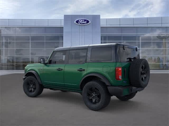 2025 Ford Bronco Big Bend®