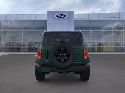 2025 Ford Bronco Big Bend®