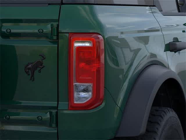 2025 Ford Bronco Big Bend®