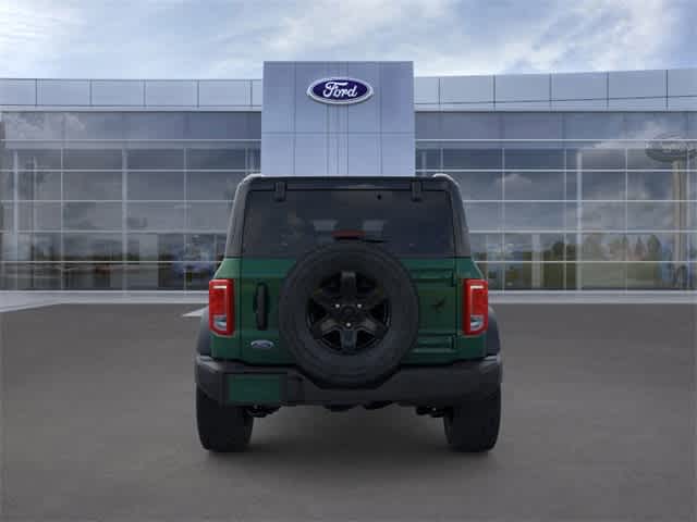 2025 Ford Bronco Big Bend®