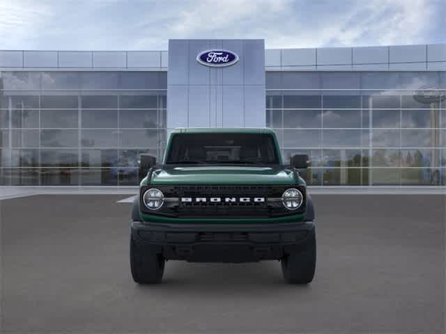 2025 Ford Bronco Big Bend®