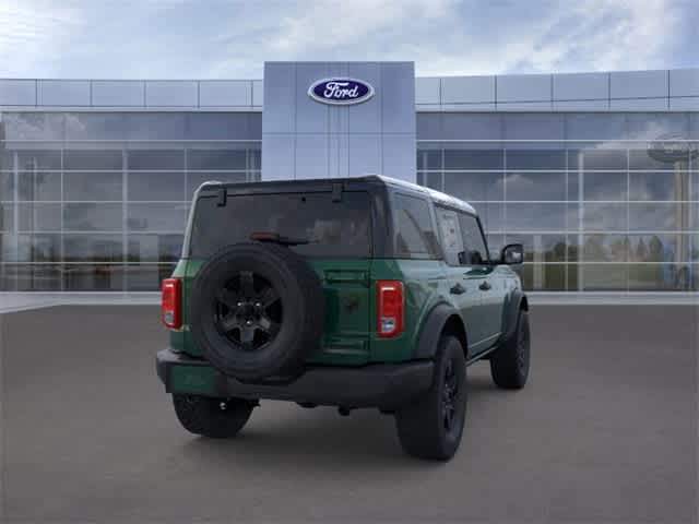 2025 Ford Bronco Big Bend®