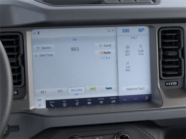 2025 Ford Bronco Big Bend®