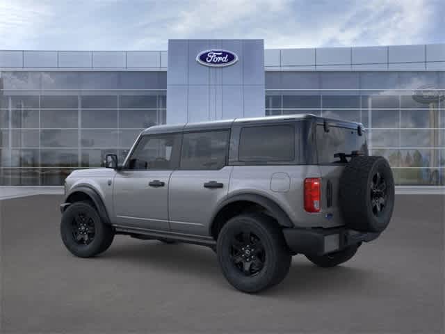 2025 Ford Bronco Big Bend®