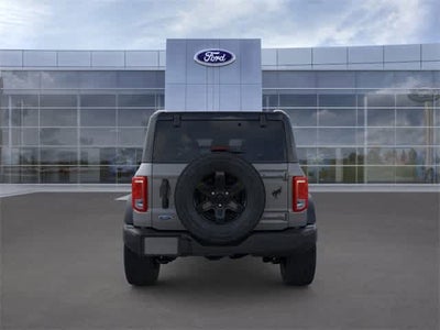 2025 Ford Bronco Big Bend®