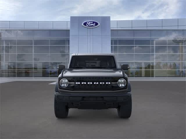 2025 Ford Bronco Big Bend®