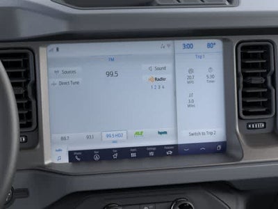 2026 Ford Bronco Big Bend®
