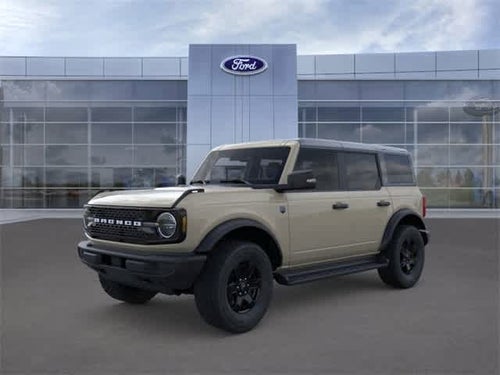 2025 Ford Bronco Big Bend®