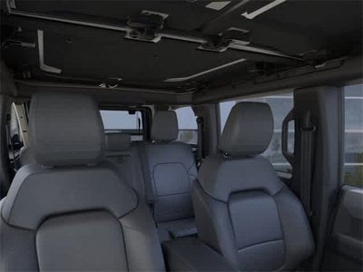 2025 Ford Bronco Big Bend®