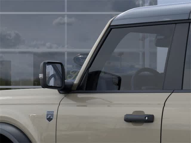 2025 Ford Bronco Big Bend®