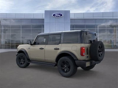 2025 Ford Bronco Big Bend®