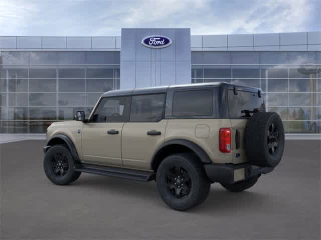 2025 Ford Bronco Big Bend®