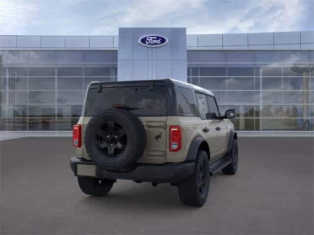 2025 Ford Bronco Big Bend®